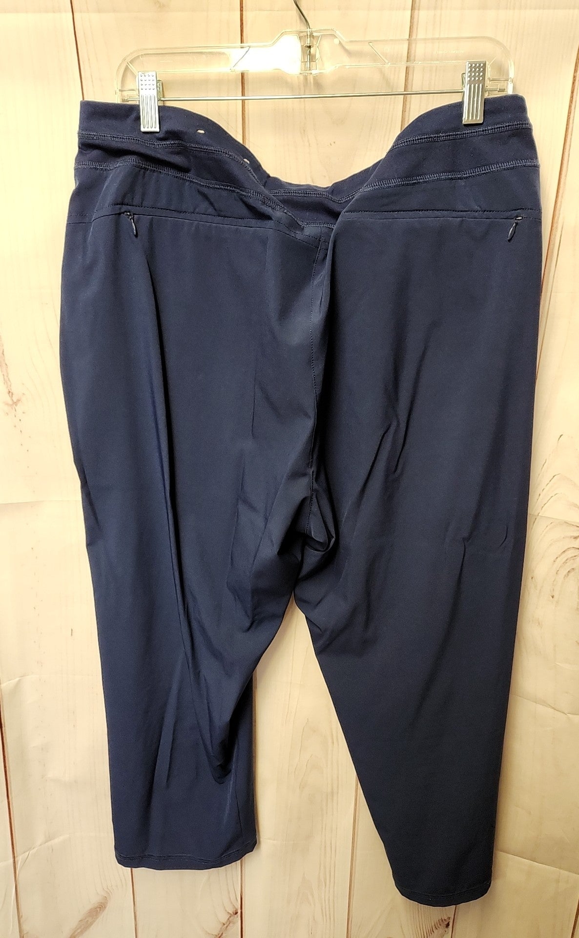 Zenergy - Chico's Women's Size 16 Navy Pants