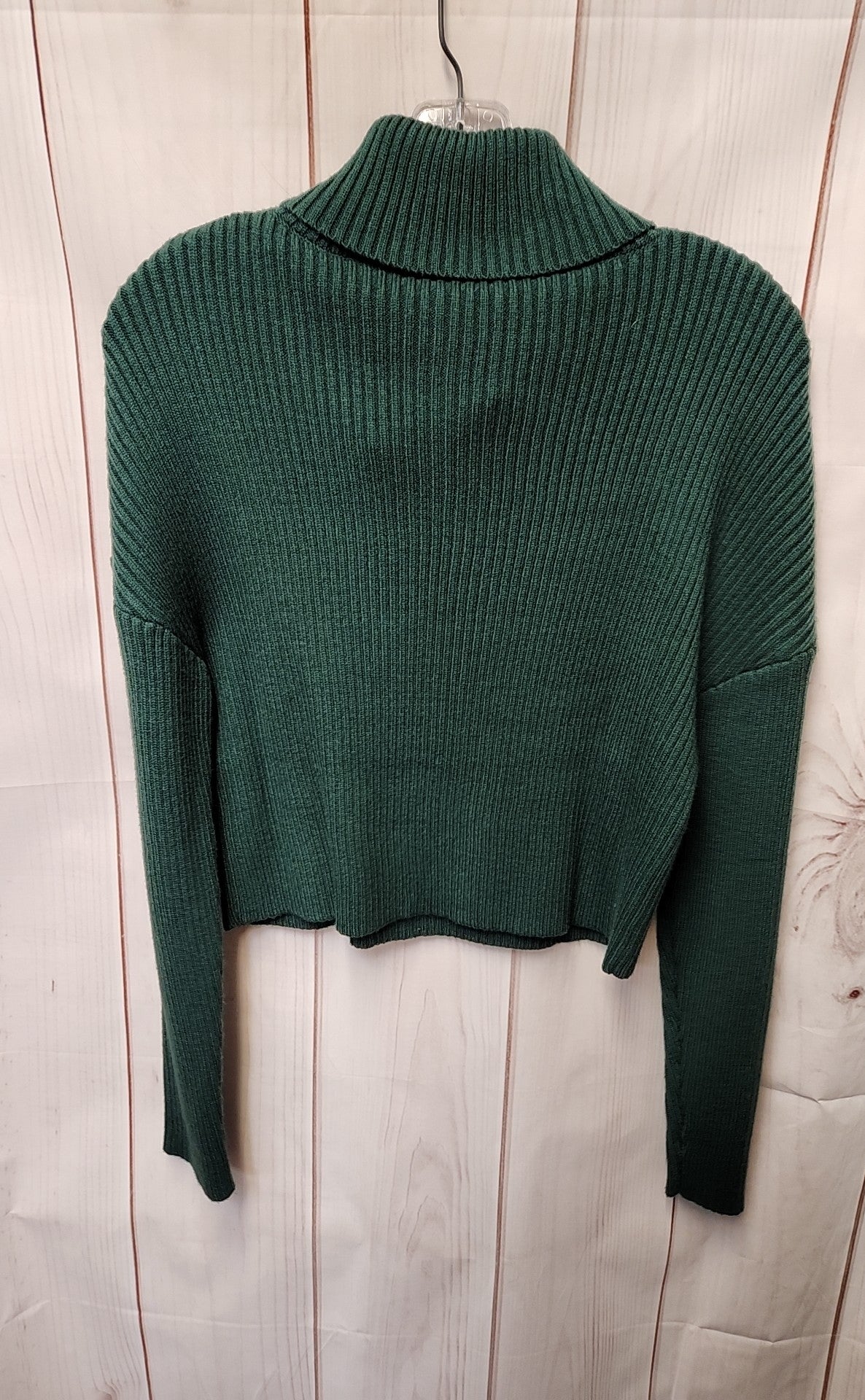 Fashion Women's Size S Green Sweater