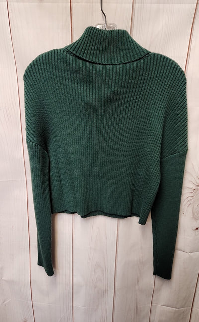 Fashion Women's Size S Green Sweater