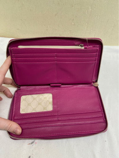 Steve Madden Pink Wristlet