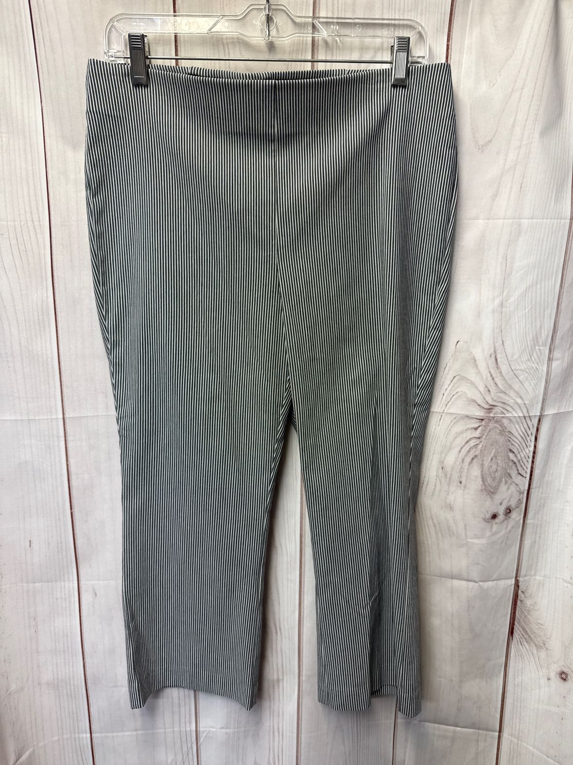 Counterparts Women's Size M Gray Capris