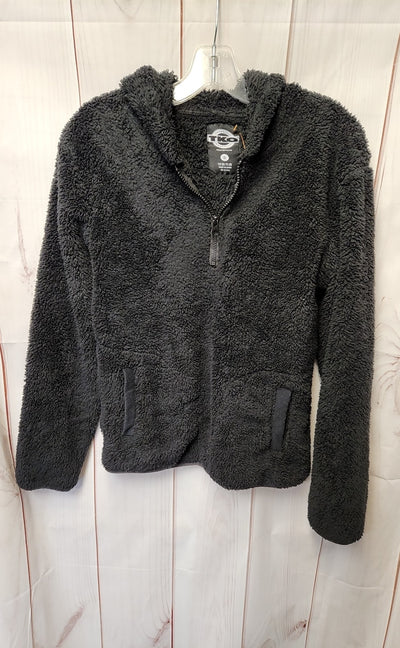 TKO Women's Size S Black Sweatshirt