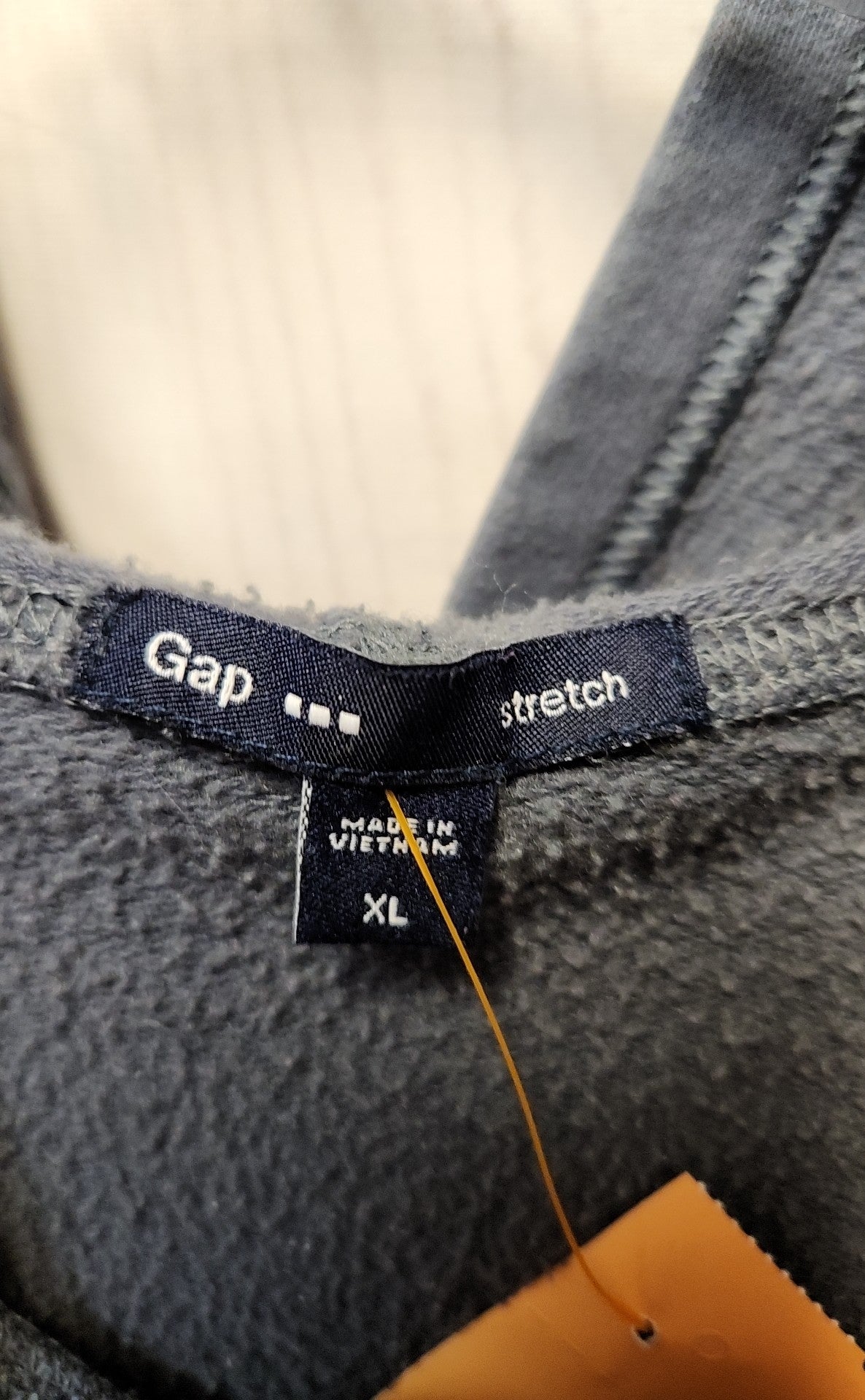 Gap Women's Size XL Gray Hoodie