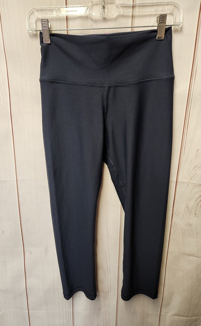 Old Navy Women's Size S Gray Active Capris