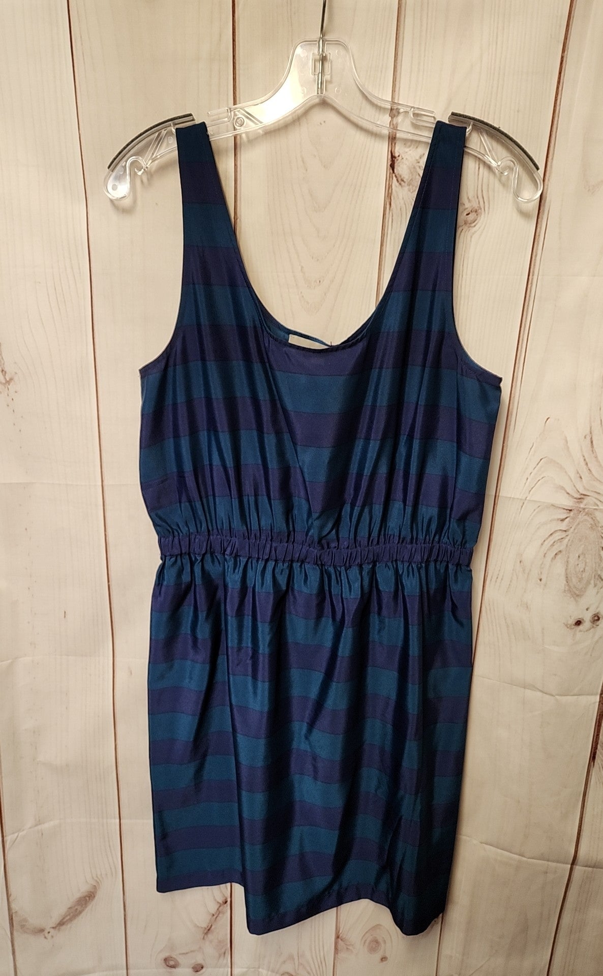 Loft Women's Size M Blue Dress