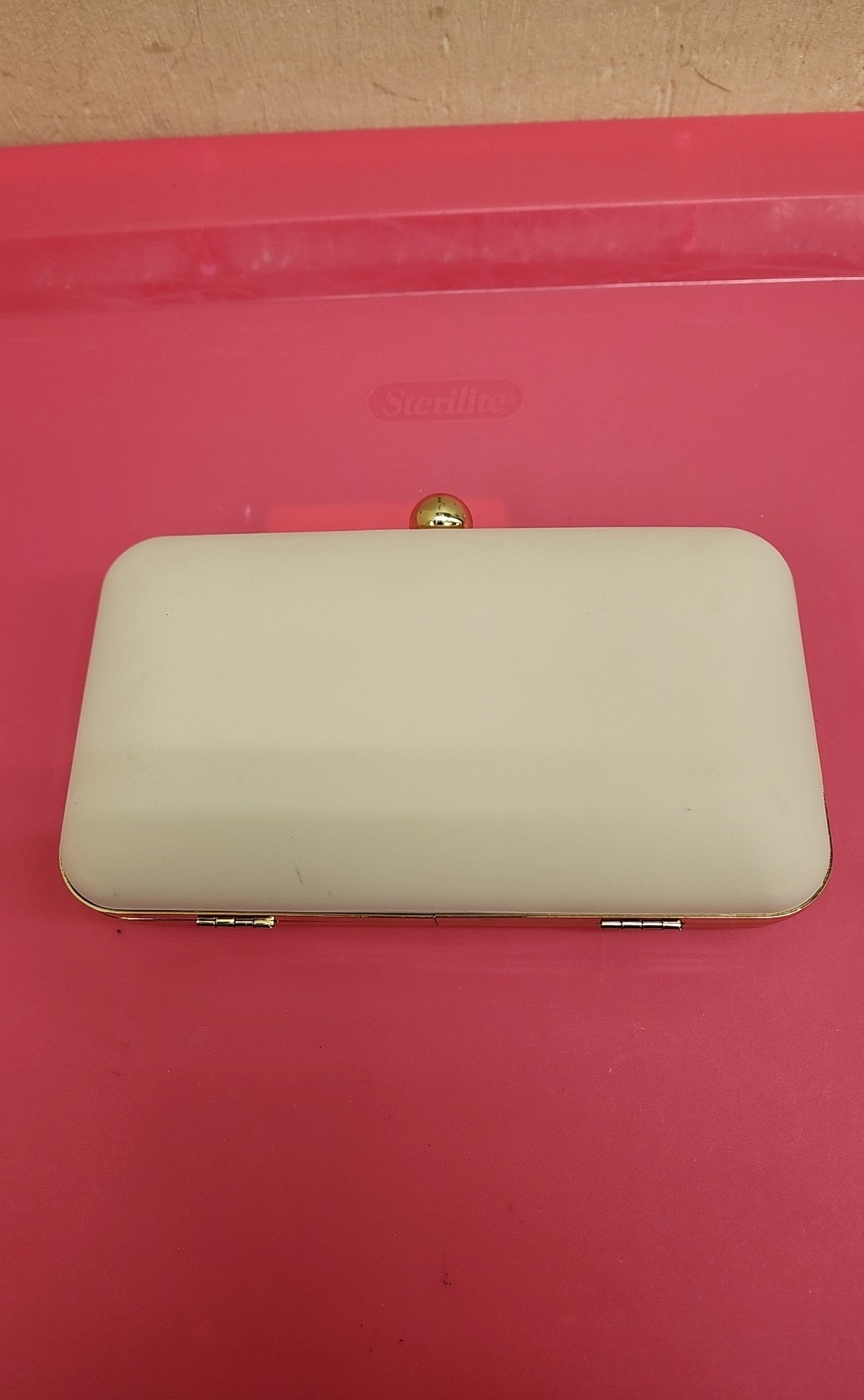 Azzaro Wanted Girl Pink Clutch
