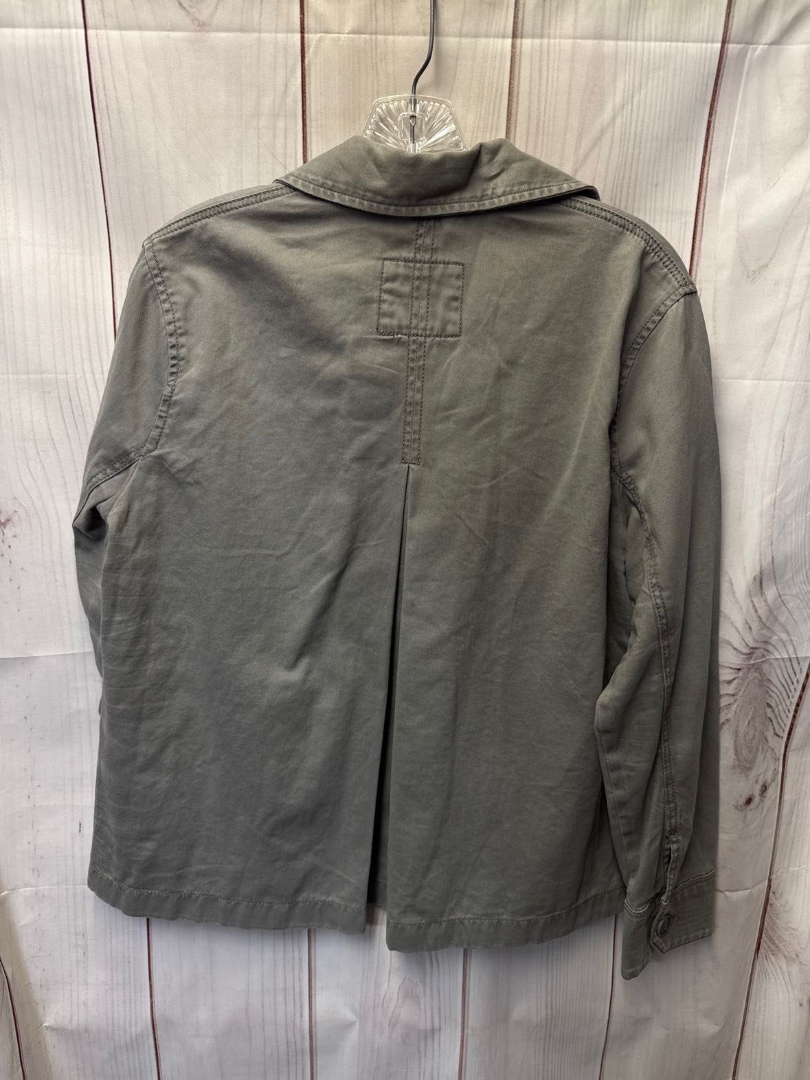 Abercrombie & Fitch Women's Size S Gray Jacket