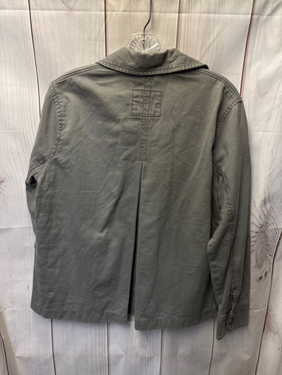 Abercrombie & Fitch Women's Size S Gray Jacket