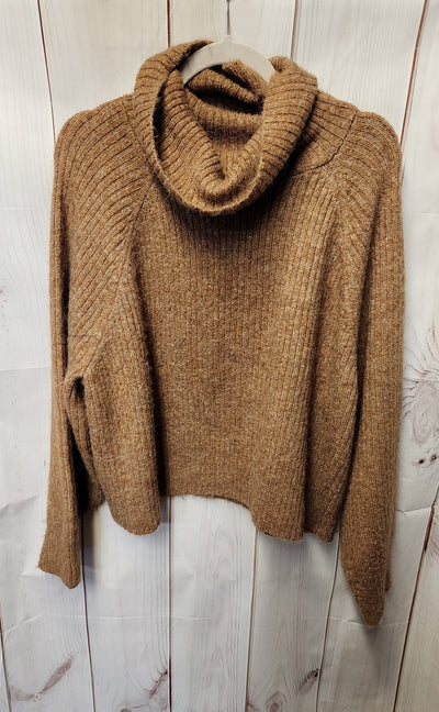 Old Navy Women's Size XL Brown Sweater