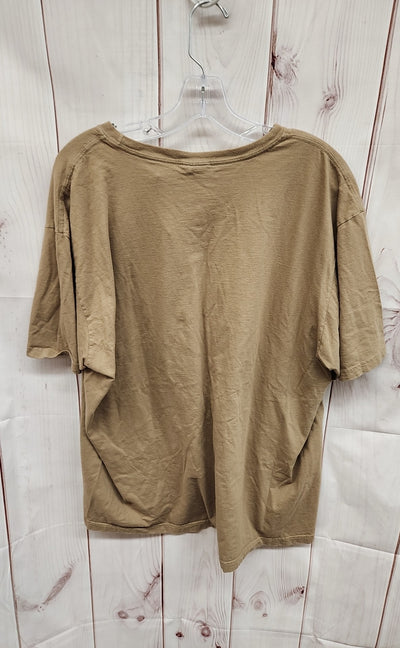 Polo by Ralph Lauren Men's Size XL Brown Shirt