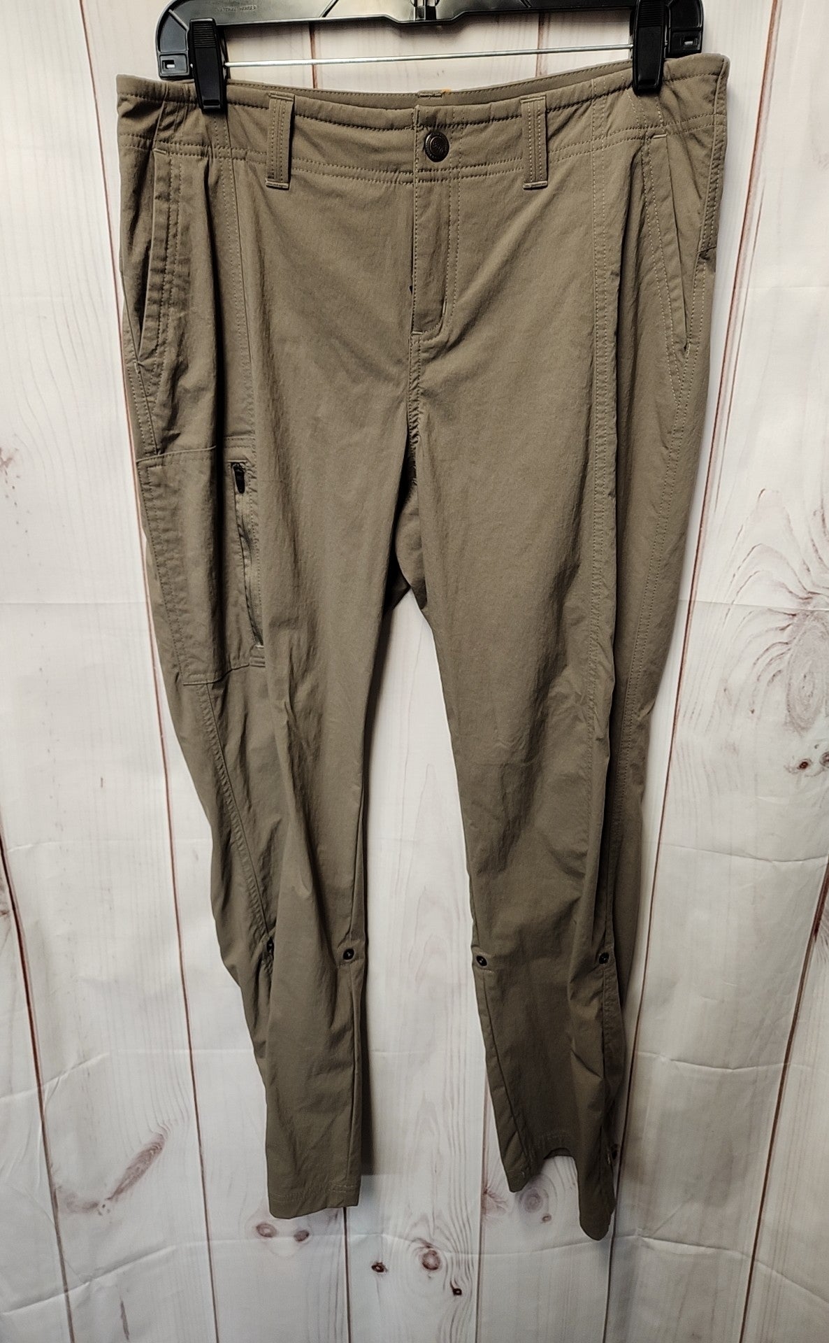 Royal Robbins Women's Size 10 Short Tan Pants