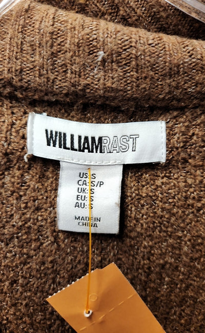 William Rast Women's Size S Brown Sweater