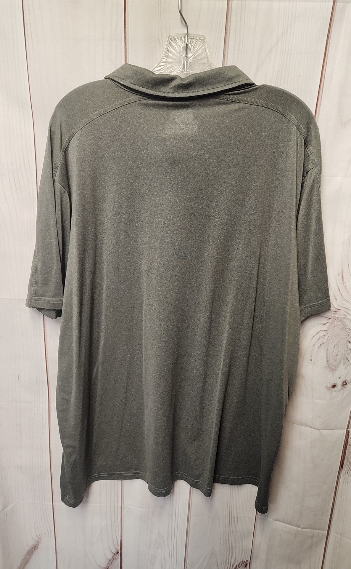 REI Men's Size XXL Gray Shirt