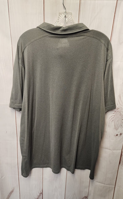 REI Men's Size XXL Gray Shirt