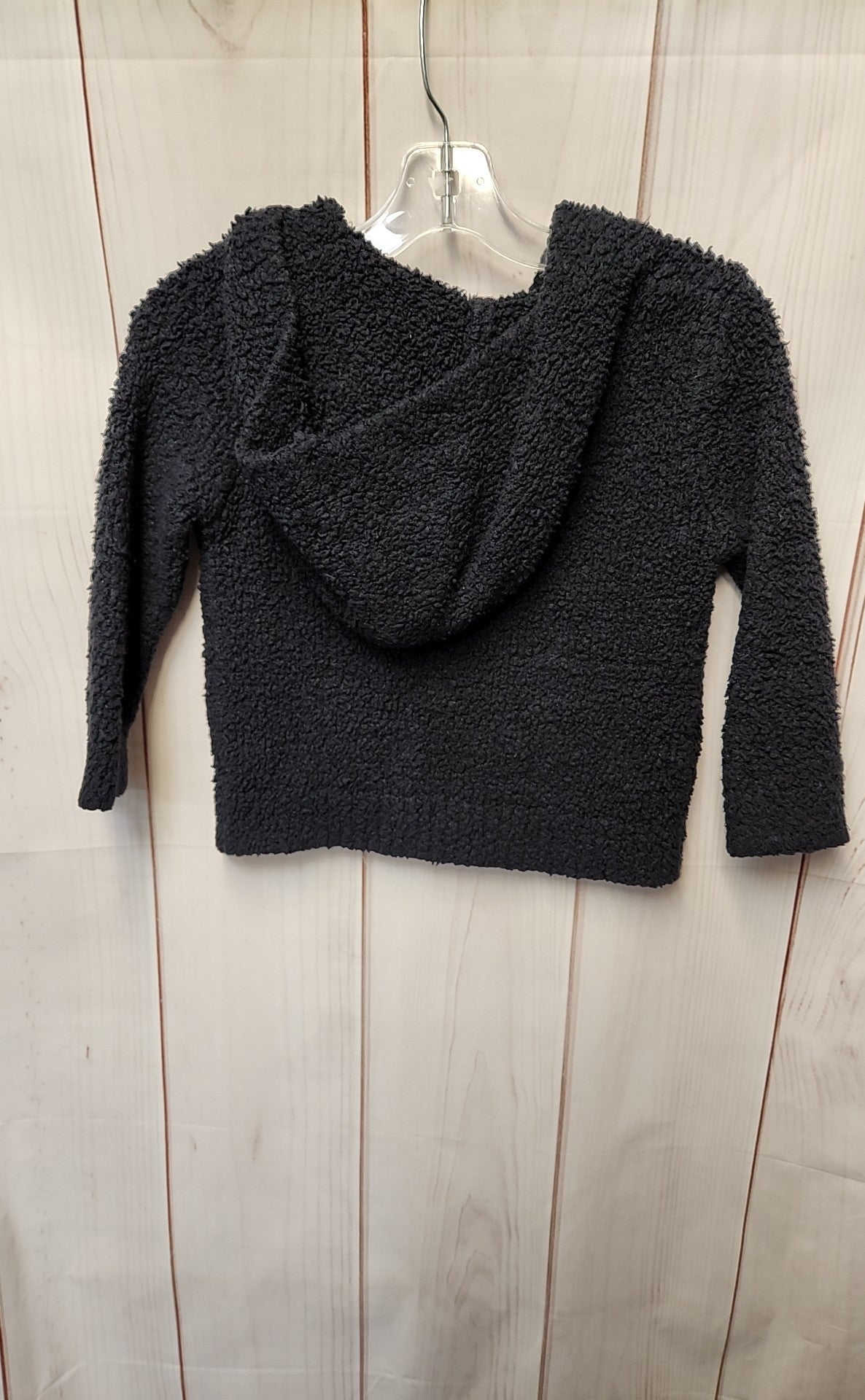 Skims Girl's Size 2 Black Jacket