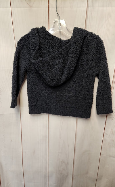 Skims Girl's Size 2 Black Jacket