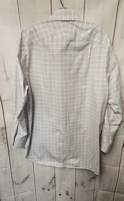 Charles Tyrwhitt Men's Size L White Shirt