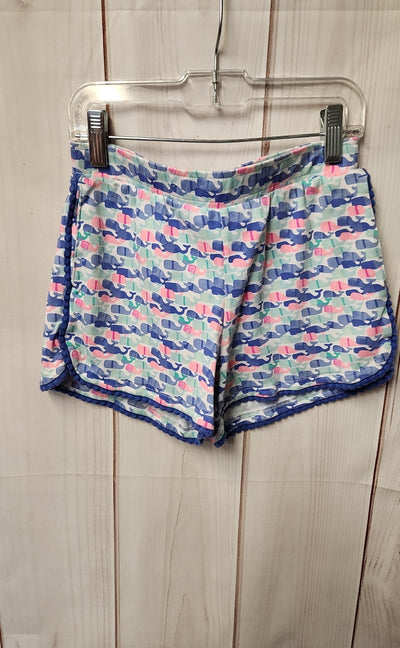 Vineyard Vines Girl's Size 10/12 Blue Shorts