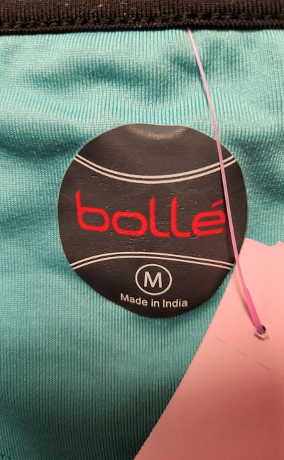 Bolle Women's Size M Teal Sleeveless Top