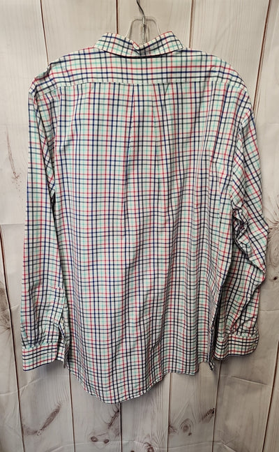 Vineyard Vines Men's Size XL Multi-Color Shirt