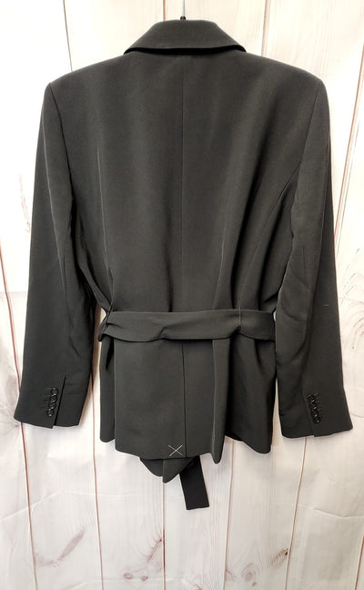 NWT Ann Taylor Women's Size 10 Black Blazer