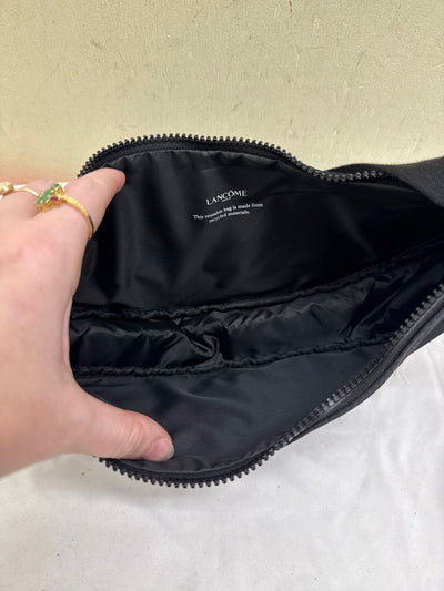 Lancome Black Purse Bag