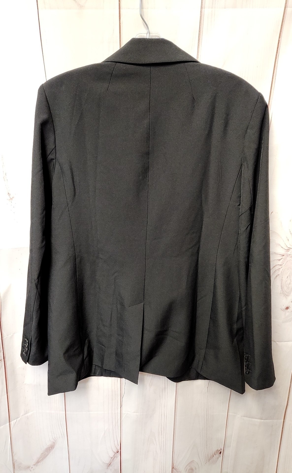 Banana Republic Women's Size 10 Black Blazer