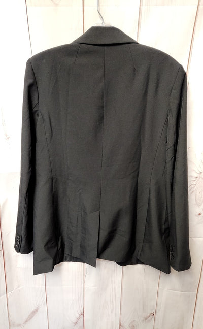 Banana Republic Women's Size 10 Black Blazer