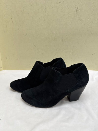 Van Eli Women's Size 6 Black Pumps Shoes