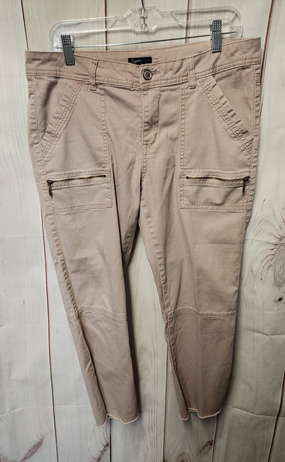 Supplies Women's Size 12 Pink Pants