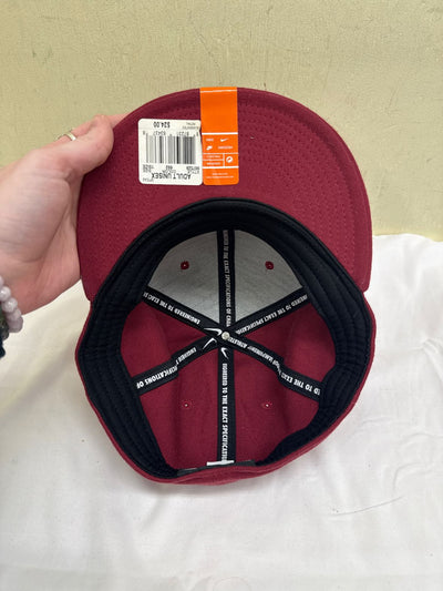 Nike Size One Size Red Hat
