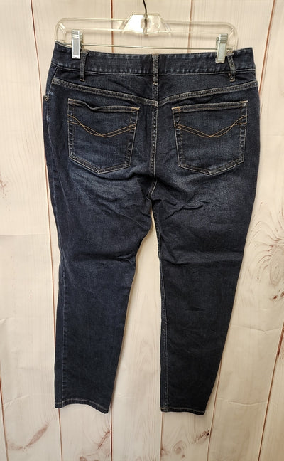 J Jill Women's Size 28 (5-6) Blue Jeans Ankle