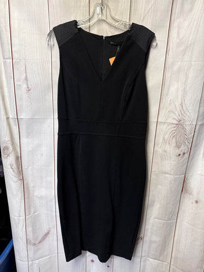 White House Black Market Women's Size 8 Black Dress