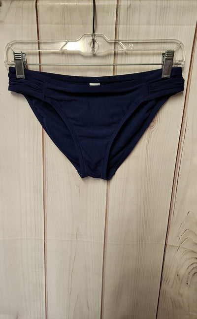 Apt 9 Women's Size S Blue Swim Bottom