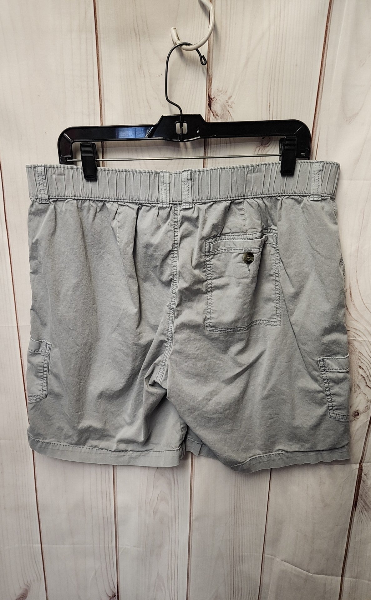 Sonoma Women's Size 16 Gray Shorts