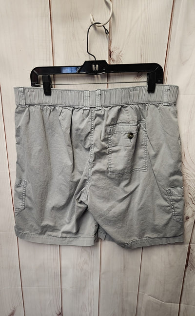 Sonoma Women's Size 16 Gray Shorts