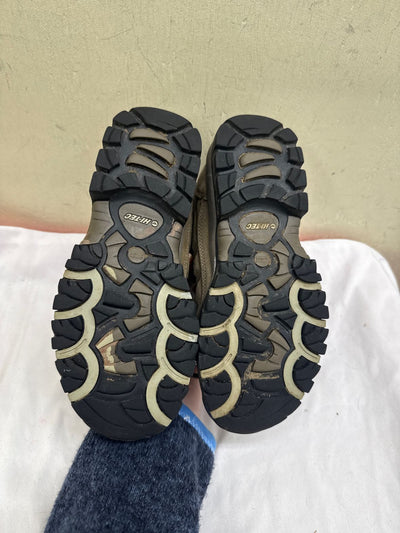 Hi-Tech Women's Size 6 Brown Boots Shoes