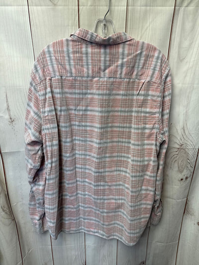 Tommy Bahama Men's Size XL Pink Shirt