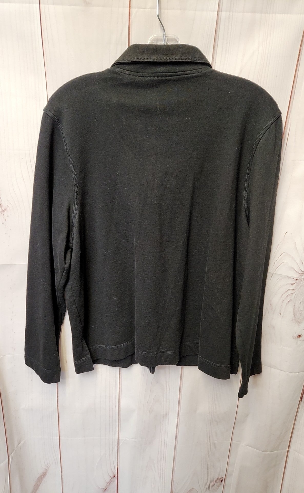 Onque Women's Size XL Black Cardigan