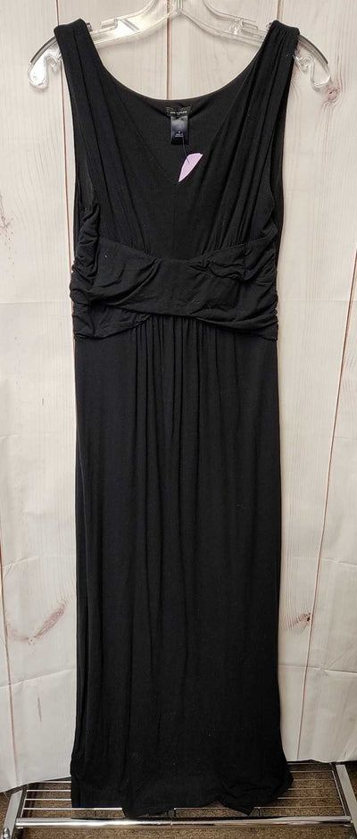 Ann Taylor Women's Size M Black Dress
