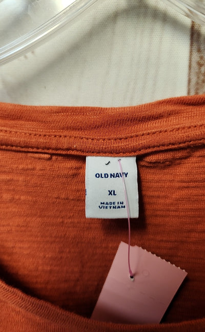 Old Navy Women's Size XL Orange Dress
