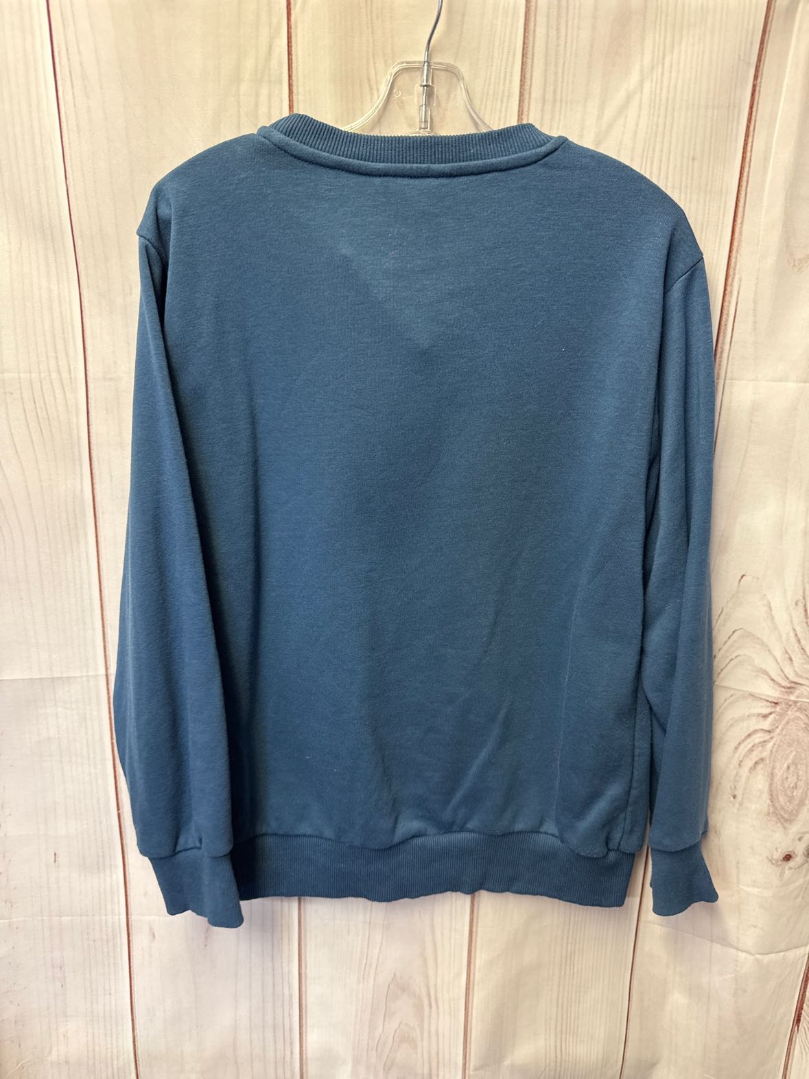 Calvin Klein Boy's Size 10/12 Blue Sweatshirt