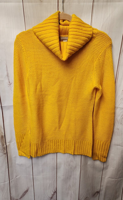 Banana Republic Women's Size S Yellow Sweater