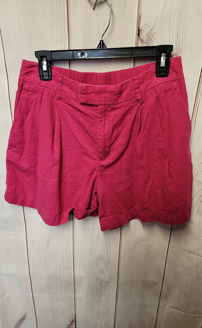 A New Day Women's Size 10 Pink Shorts