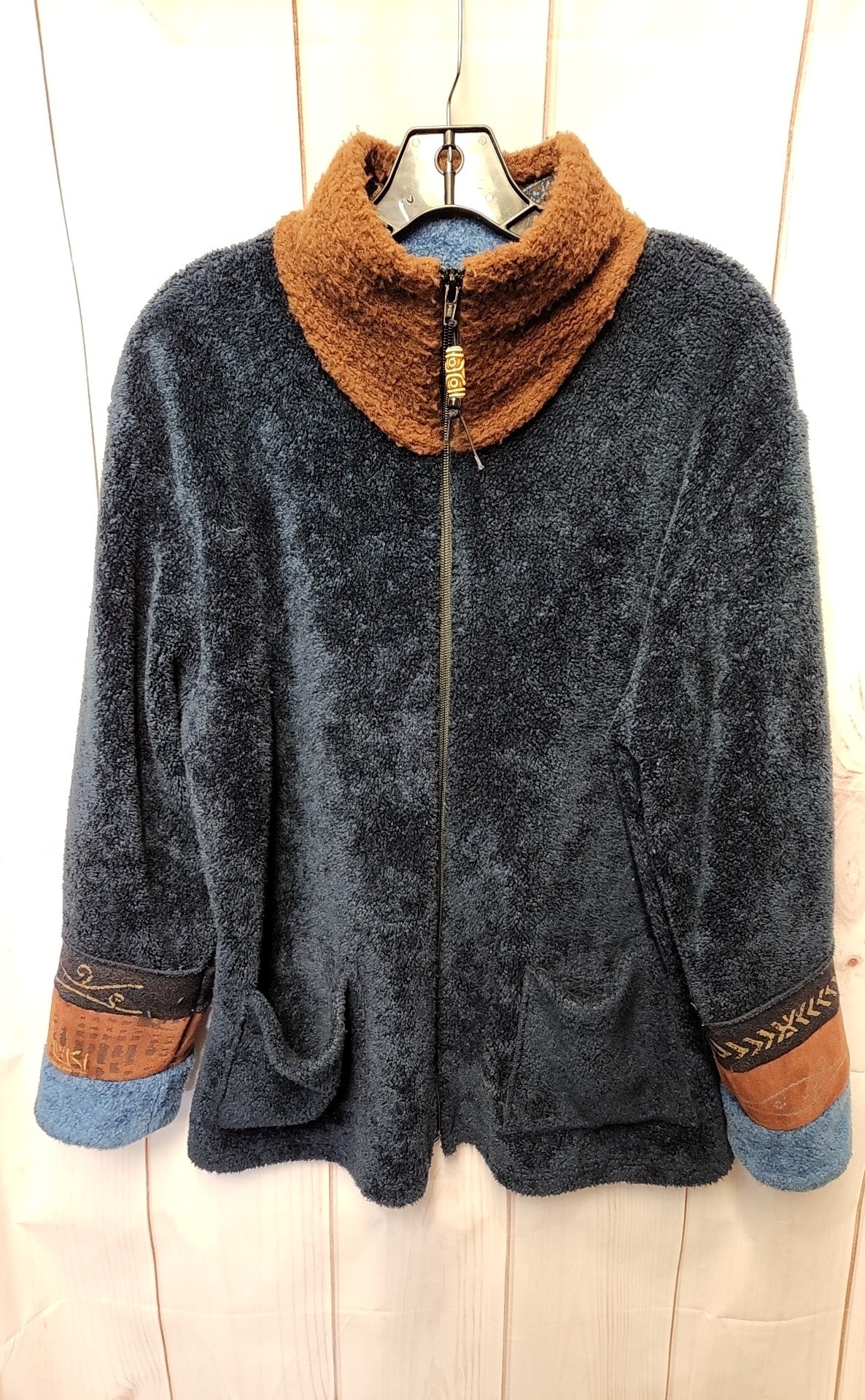 KD Spring Women's Size S Navy Jacket