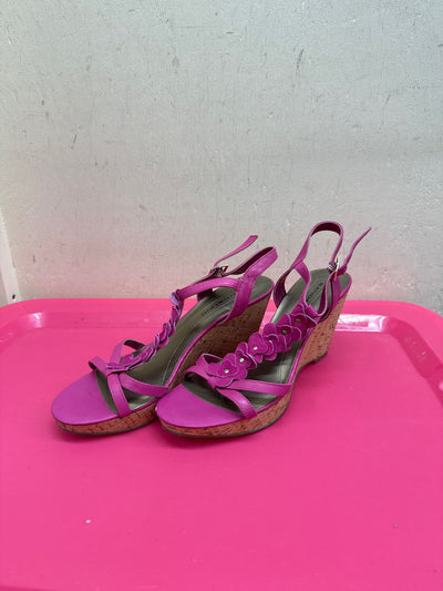 Bandolino Women's Size 8 Pink Pumps