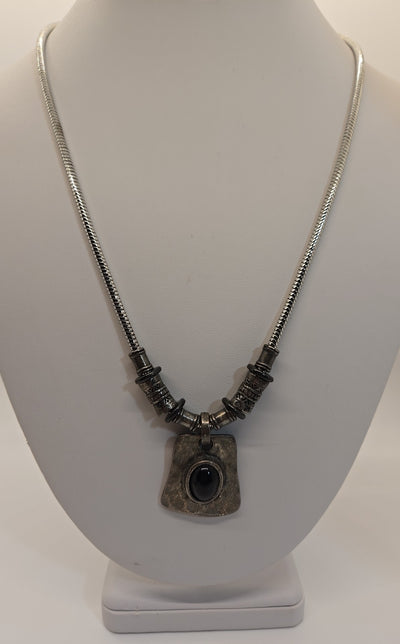Chico's Silver Necklace