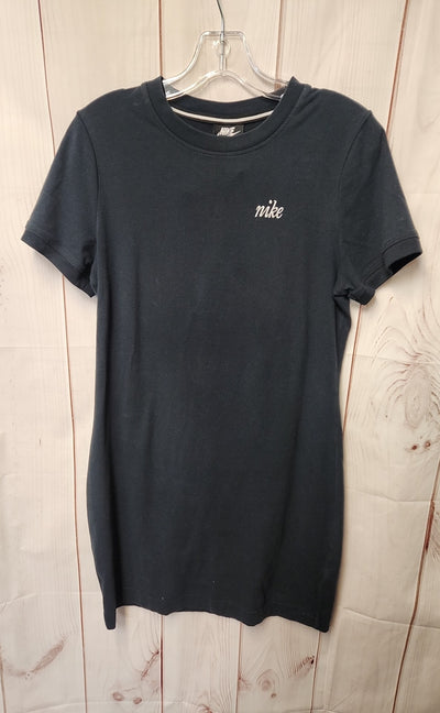 Nike Women's Size L Black Dress
