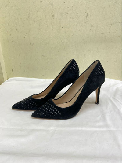 French Connection Women's Size 9 Black Pumps
