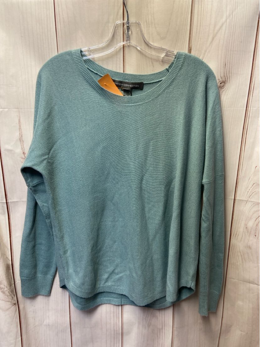 French Connection Women's Size S Light Blue Sweater